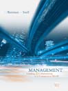 Management:  Leading & Collaborating in the Competitive World